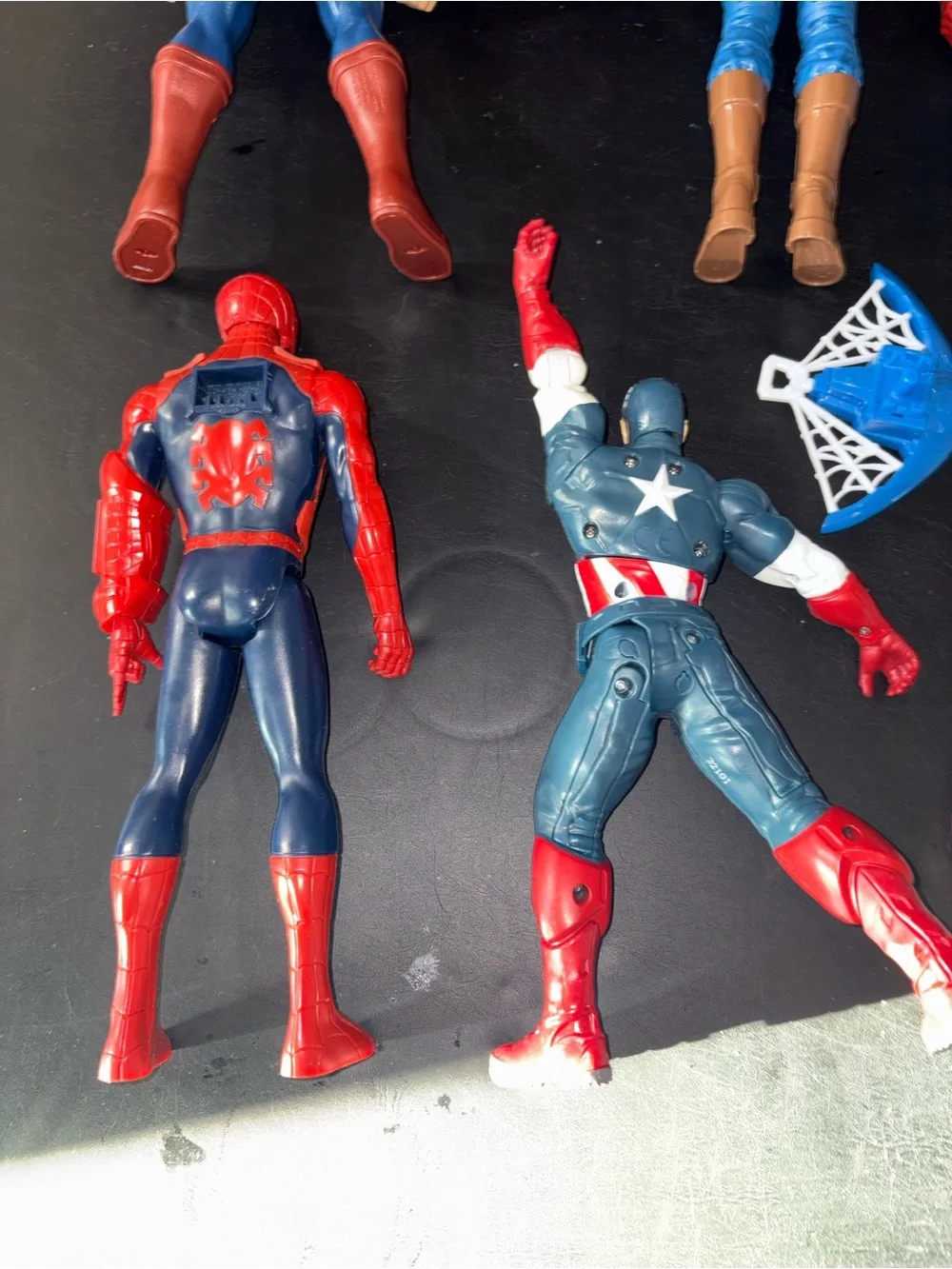 Marvel Titan Hero Series 12